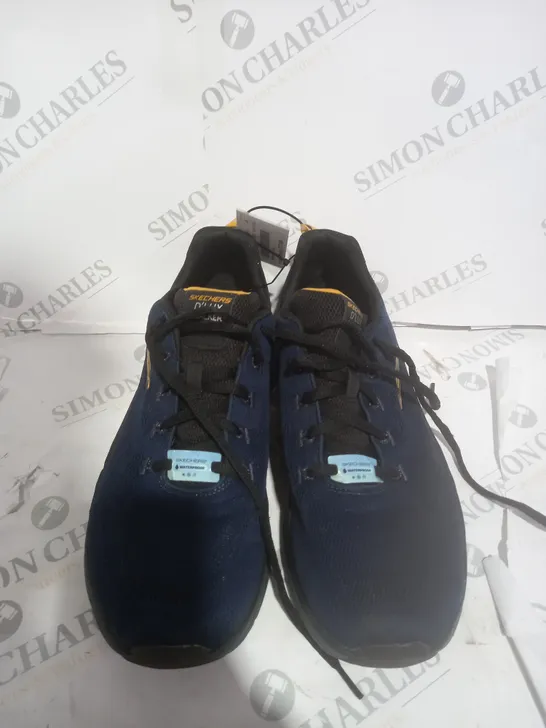 SKETCHERS WATERPROOF TRAINERS SIZE 8