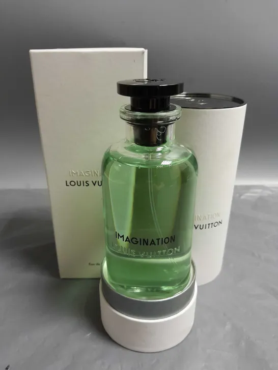 BOXED LOUIS VUITTON IMAGINATION EAU DE PARFUM 200ML