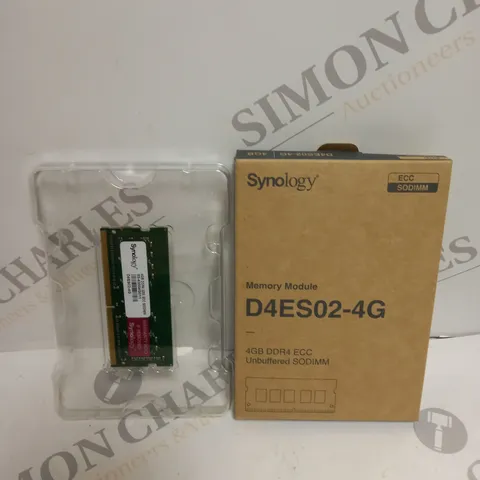 BOXED SINOLOGY D4ES02 4GB DDR4 RAM