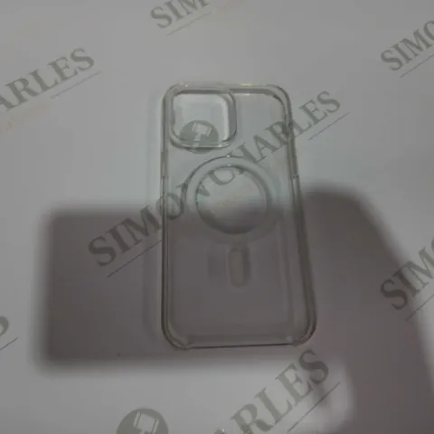 IPHONE 14 PRO CLEAR CASE