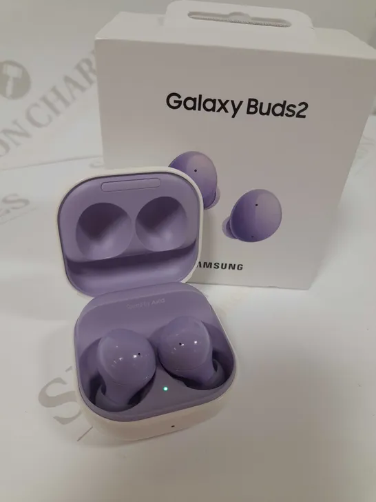 BOXED SAMSUNG GALAXY BUDS 2