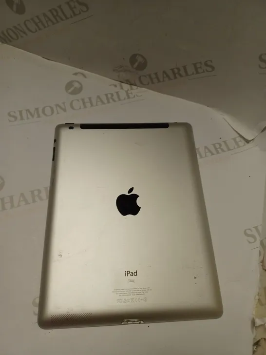 APPLE IPAD 32GB A1430