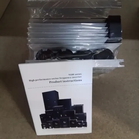 BOXED 9100 SERIES HIGH PERFORMANCE VECTOR FREQUENCY INVERTER 