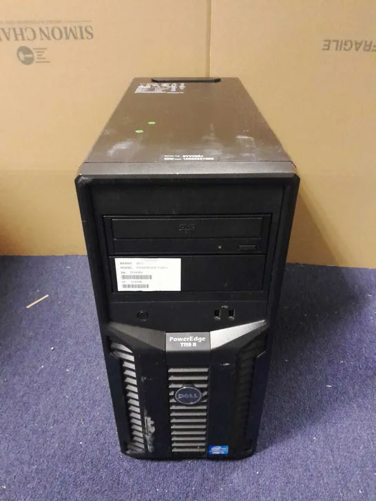 DELL POWEREDGE T110 II PC