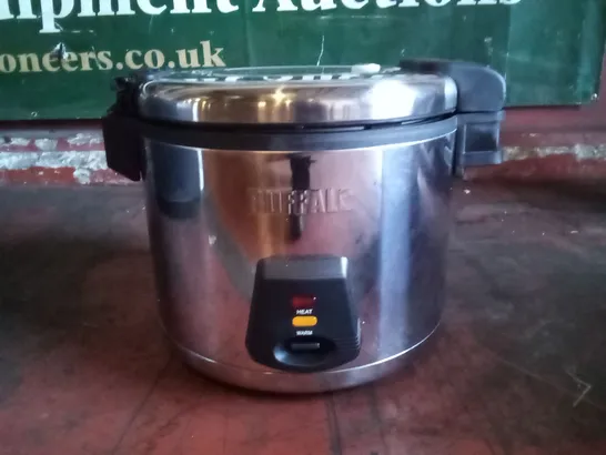 BOXED BUFFALO 6LTR RICE COOKER