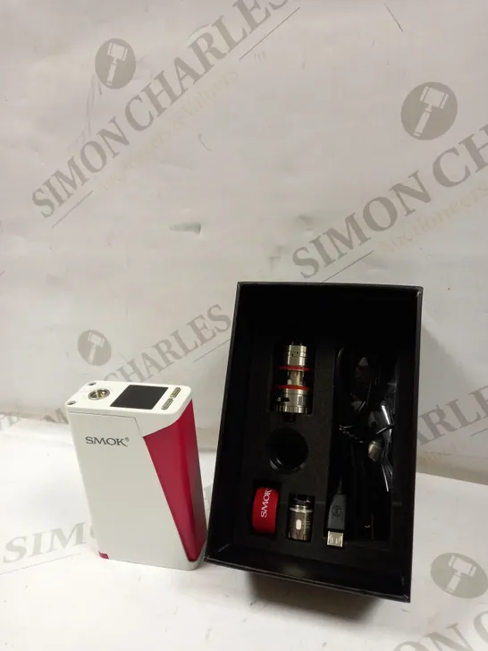 SMOK H PRIV PRO 220W TC STARTER KIT