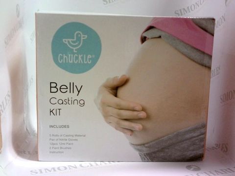 CHUCKLE BELLY CASTING KIT 