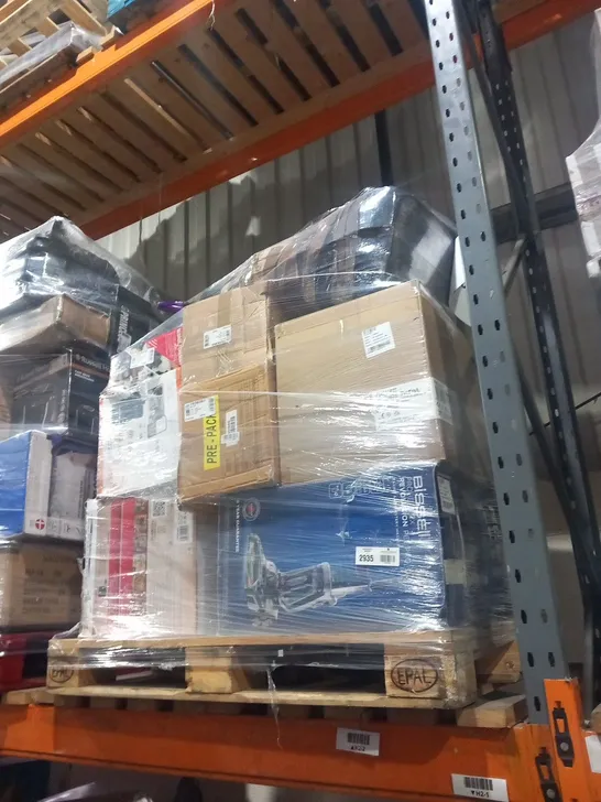 PALLET OF APPROXIMATELY 17 ASSORTED PRODUCTS TO INCLUDE