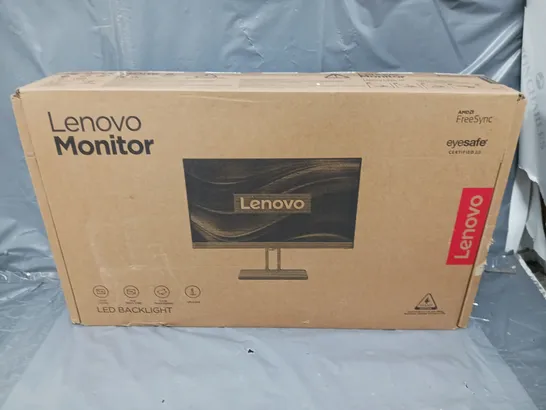 LENOVO LED BACKLIGHT MONITOR - COLLECTION ONLY