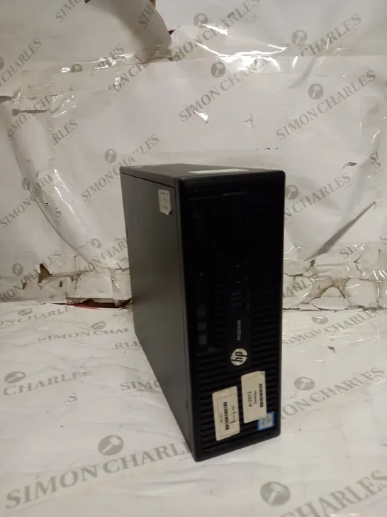 HP PRODESK 400 G3