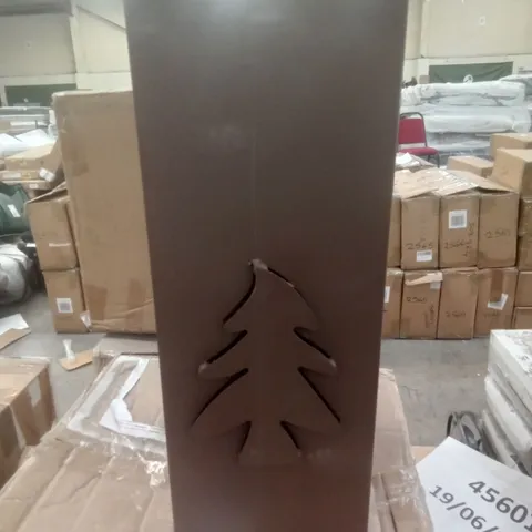 BOXED ABELLA XMAS EDELROST GROUND SPIKE TREE