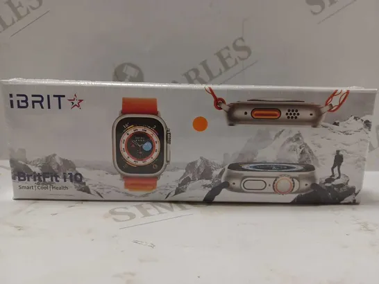 IBRIT BRITFIT I10 SMART WATCH