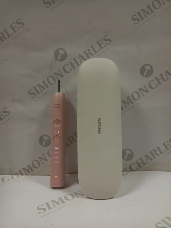 PHILIPS SONICARE TOOTHBRUSH IN PINK