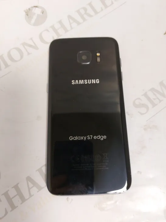 SAMSUNG GALAXY S7 EDGE