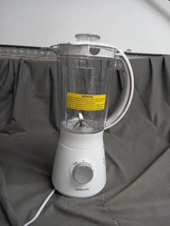 BOXED COOKWORKS JUG BLENDER 