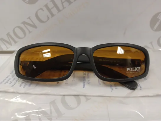 BOX OF APPROX 9 PAIRS OF POLICE 1334 SUNGLASSES 