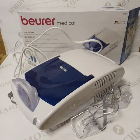 BEURER MEDICAL INHALATOR