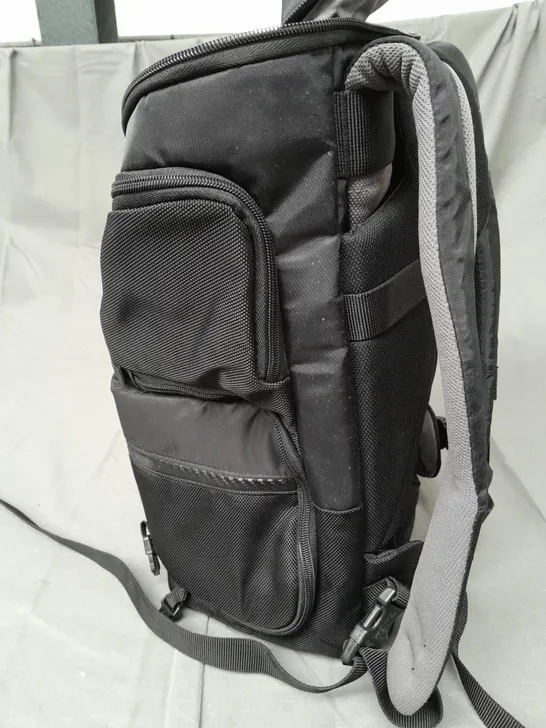 BLACK MANFROTTO RUCKSACK 