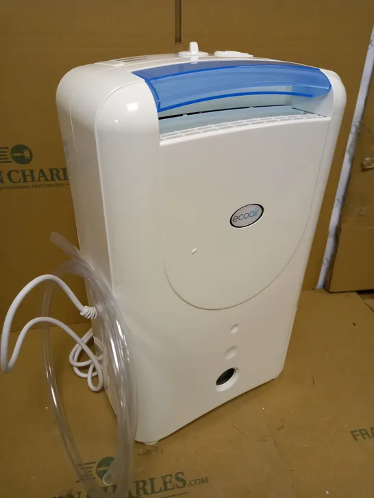 ECOAIR DESICCANT DEHUMIDIFIER 