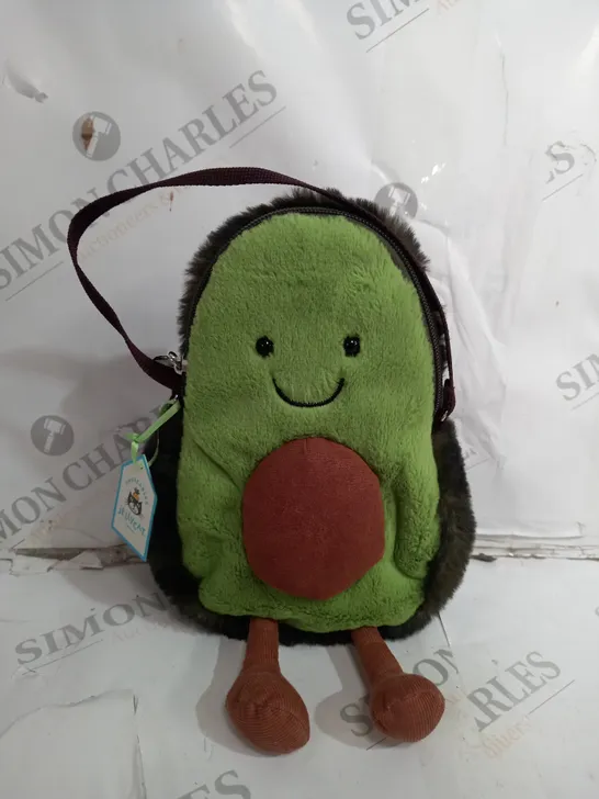 JELLYCATS AMUSEABLE AVOCADO BAG 