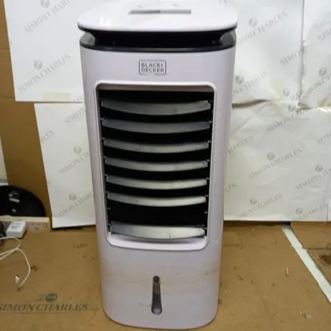 BLACK+DECKER 7 LITRE DIGITAL 2-IN-1 AIR COOLER