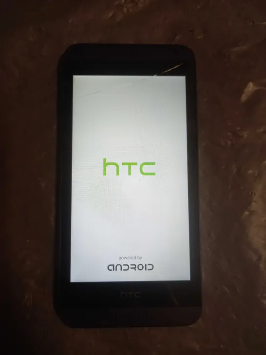 HTC MOBILE PHONE MODEL UNSPECIFIED.