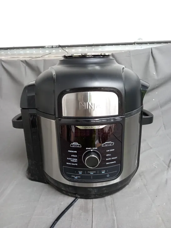 BOXED OUTLET NINJA FOODI MAX 7.5L MULTI-COOKER OP500UK