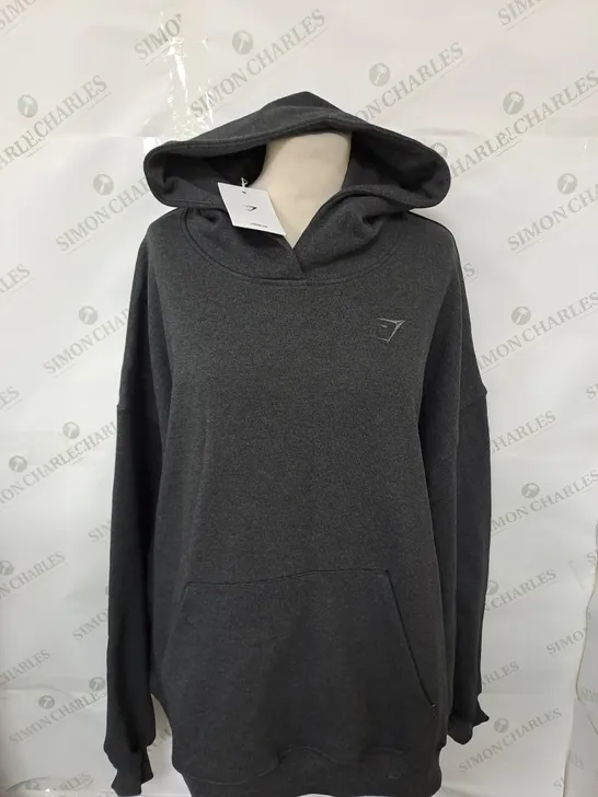 GYMSHARK REST DAY SWEATS HOODIE SIZE XL