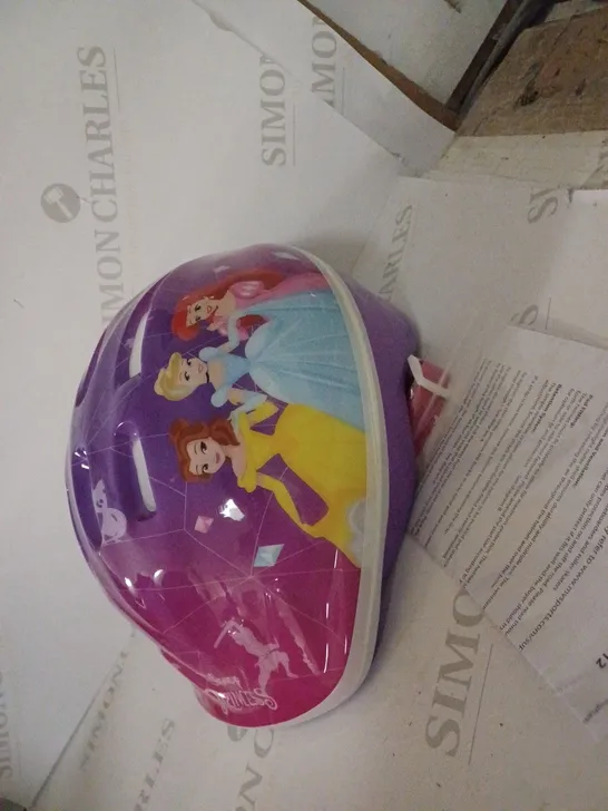 DISNEY PRINCESS SAFETY HELMET  RRP £26.99