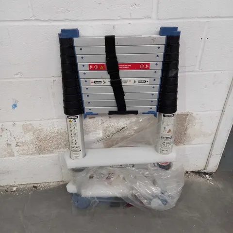 BUILDCRAFT 3.2M TELESCOPIC LADDER