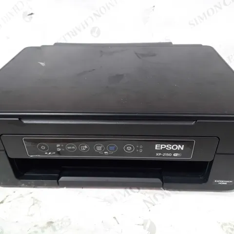 EPSON EXPRESSION HOME XP-2150 PRINTER