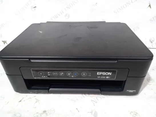 EPSON EXPRESSION HOME XP-2150 PRINTER