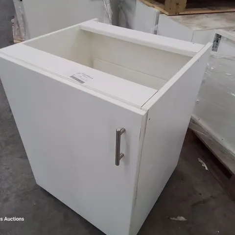 PALLET OF SIX 600 HI-LINE SINGLE BASE UNITS WHITE