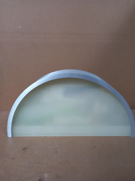 SARASOTA ALUMINIUM WALL LIGHT