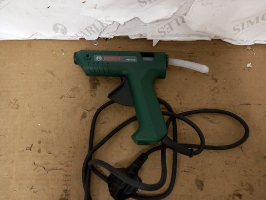 BOSCH PKP 18 E GLUE GUN