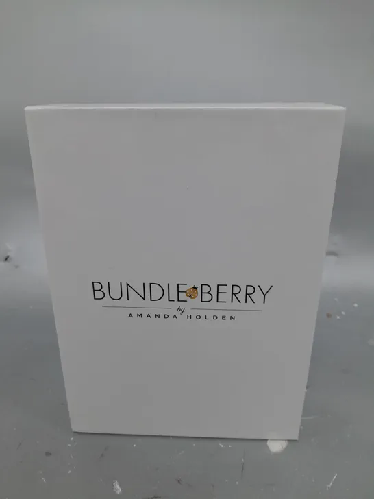 BUNDLEBERRY 2 IN 1 GLASS TEALIGHT HOLDER 