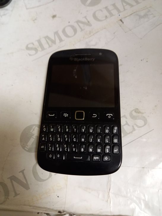 BLACKBERRY 9720