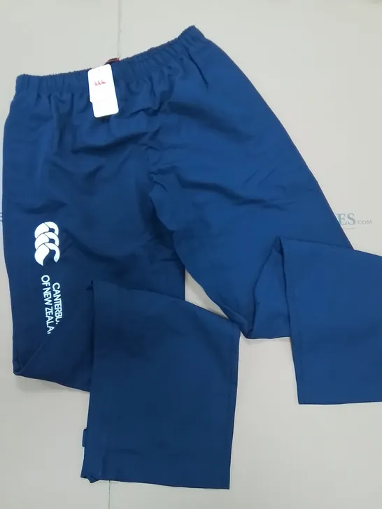 CANTERBURY OPEN HEM STADIUM PANTS - 10