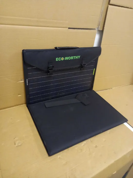 ECO-WORTHY SOLAR CHARGER