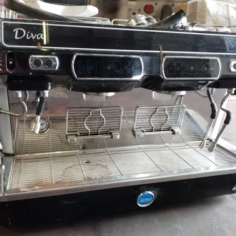 CARIMALI DIVA PRO 2 GROUP COFFEE MACHINE