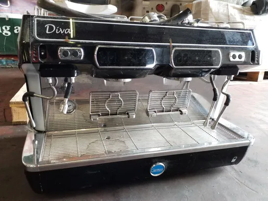 CARIMALI DIVA PRO 2 GROUP COFFEE MACHINE