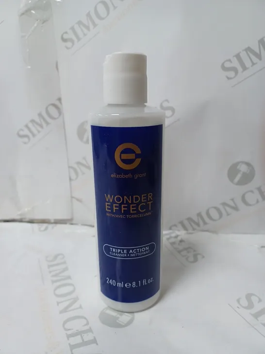 Wonder Effect Triple Action Cleanser