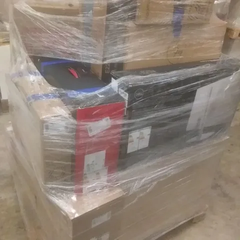 PALLET OF APPROXIMATELY 20 ASSORTED MONITORS INCLUDING 