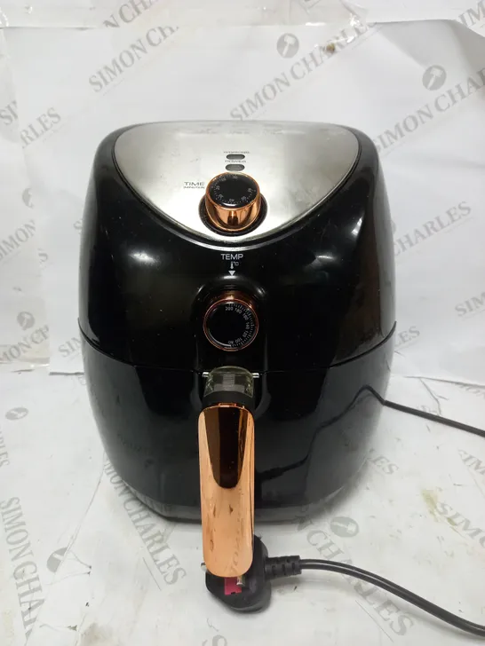 TOWER ROSE GOLD EDITION 4.3 LITRE AIR FRYER