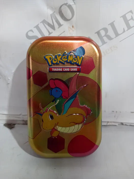 POKEMON TRADING CARD GAME SCARLET & VIOLET - 151 MINI TIN