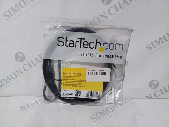 STARTECH LAPTOP LOCK CABLE