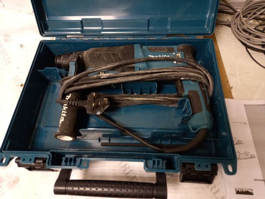 MAKITA HR2630 ROTARY HAMMER DRILL