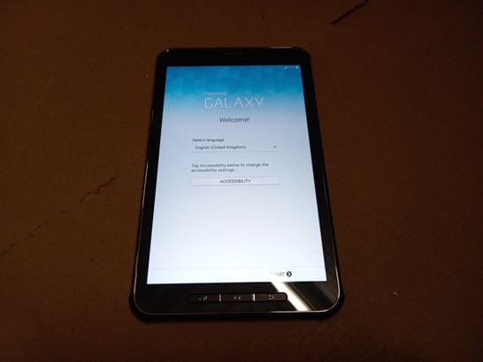 BOXED SAMSUNG GALAXY TAB ACRTIVE - 16GB / SM-T365