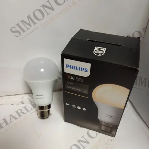 BOXED PHILIPS HUE WHITE EXTENSION BULB 