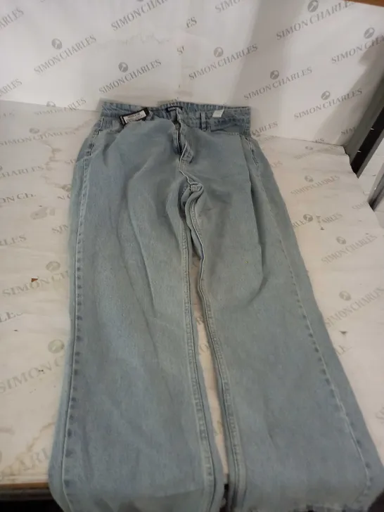 BOOHOO DENIM JEANS SIZE 32 